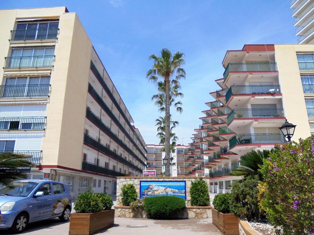 Les Doyes Bl 4 Pta 145 Peníscola Exterior foto